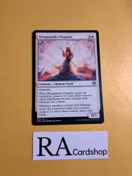 Wingmantle Chaplain Uncommon 039/281 Dominaria United (DMU) Magic the Gathering