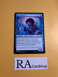 Micromancer Uncommon 057/281 Dominaria United (DMU) Magic the Gathering
