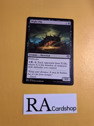 Blight Pile Uncommon 082/281 Dominaria United (DMU) Magic the Gathering