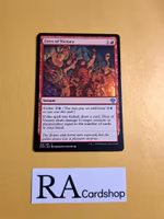 Fires of Victory Uncommon 123/281 Dominaria United (DMU) Magic the Gathering