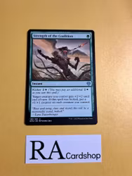 Strenght of the Coalition Uncommon 180/281 Dominaria United (DMU) Magic the Gathering