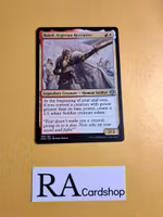 Baird Argivian Recruiter Uncommon 195/281 Dominaria United (DMU) Magic the Gathering