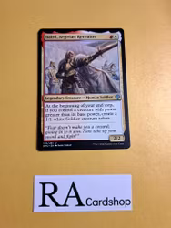 Baird Argivian Recruiter Uncommon 195/281 Dominaria United (DMU) Magic the Gathering