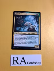 Bortuk Bonerattle Uncommon 197/281 Dominaria United (DMU) Magic the Gathering