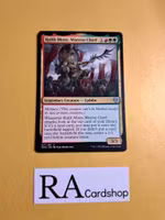 Rulik Mons Warren Chief Uncommon 217/281 Dominaria United (DMU) Magic the Gathering