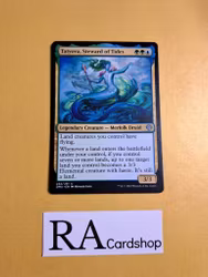 Tatyova Stweard of Tides Uncommon 222/281 Dominaria United (DMU) Magic the Gathering
