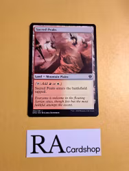 Sacred Peaks Common 254/281 Dominaria United (DMU) Magic the Gathering