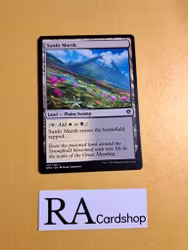 Sunlit Marsh Common 257/281 Dominaria United (DMU) Magic the Gathering