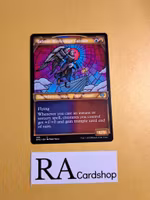 Balmor Battlemage Captain Uncommon 295 Dominaria United (DMU) Magic the Gathering