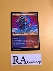 Balmor Battlemage Captain Uncommon 295 Dominaria United (DMU) Magic the Gathering