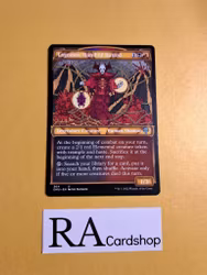 Lagomoss Hand of Hatred Uncommon 304 Dominaria United (DMU) Magic the Gathering