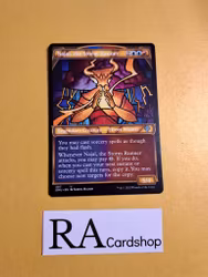Najal the Storm Runner Uncommon 307 Dominaria United (DMU) Magic the Gathering