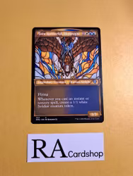 Tura Kennerud Skyknight Uncommon 323 Dominaria United (DMU) Magic the Gathering