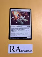 Anointed Chorister Common 004/274 Magic 2021 (M21) Magic the Gathering