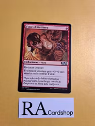 Furor of the Bitten Common 145/274 Magic 2021 (M21) Magic the Gathering