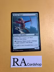 Skyway Sniper Uncommon 206/274 Magic 2021 (M21) Magic the Gathering