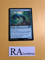 Predatory Wurm Uncommon 338 Magic 2021 (M21) Magic the Gathering