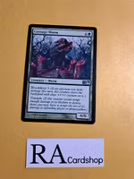 Carnage Wurm Uncommon 168/249 Core 2012 (M12) Magic the Gathering