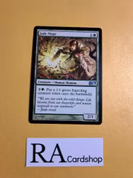 Jade Mage Uncommon 181/249 Core 2012 (M12) Magic the Gathering