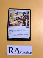 Inspired Charge Common 024/280 Core 2020 (M20) Magic the Gathering