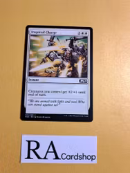 Inspired Charge Common 024/280 Core 2020 (M20) Magic the Gathering