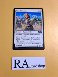 Squad Captain Common 038/280 Core 2020 (M20) Magic the Gathering