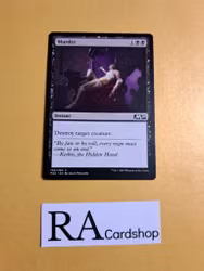 Murder Common 109/280 Core 2020 (M20) Magic the Gathering
