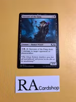 Sorcerer of the Fang Common 114/280 Core 2020 (M20) Magic the Gathering