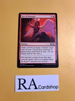 Act of Treason Common 124/280 Core 2020 (M20) Magic the Gathering