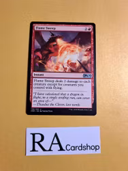 Flame Sweep Uncommon 139/280 Core 2020 (M20) Magic the Gathering