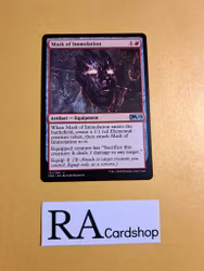 Mask of immolation Uncommon 151/280 Core 2020 (M20) Magic the Gathering