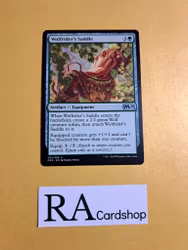 Wolfriders Saddle Uncommon 204/280 Core 2020 (M20) Magic the Gathering