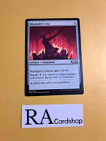 Marauders Axe Common 231/280 Core 2020 (M20) Magic the Gathering