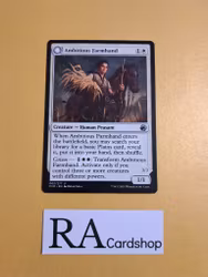 Ambitious Farmhand / Seasoned Cathar Uncommon 002/277 Innistrad Midnight Hunt (MID) Magic the Gathering