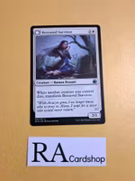 Bereaved Survivior / Dauntless Avenger Uncommon 004/277 Innistrad Midnight Hunt (MID) Magic the Gathering