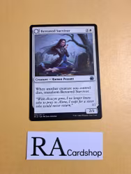 Bereaved Survivior / Dauntless Avenger Uncommon 004/277 Innistrad Midnight Hunt (MID) Magic the Gathering