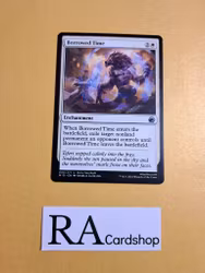 Borrowed Time Uncommon 006/277 Innistrad Midnight Hunt (MID) Magic the Gathering