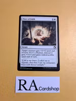 Flare of Faith Common 019/277 Innistrad Midnight Hunt (MID) Magic the Gathering