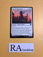 Gavony Dawnguard Uncommon 020/277 Innistrad Midnight Hunt (MID) Magic the Gathering