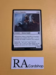 Odrics Outrider Uncommon 029/277 Innistrad Midnight Hunt (MID) Magic the Gathering