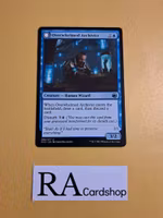 Overwhelmed Archivist / Archive Haunt Uncommon 068/277 Innistrad Midnight Hunt (MID) Magic the Gathering
