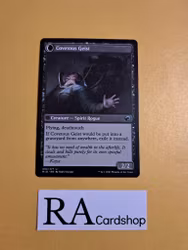 Covert Cutpurse / Covetous Geist Uncommon 092/277 Innistrad Midnight Hunt (MID) Magic the Gathering