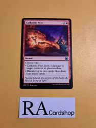 Cathartic Pyre Uncommon 133/277 Innistrad Midnight Hunt (MID) Magic the Gathering