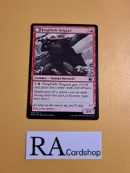 Fangblade Brigande / Fangblade Eviscerator Uncommon 139/277 Innistrad Midnight Hunt (MID) Magic the Gathering