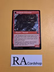 Fangblade Brigande / Fangblade Eviscerator Uncommon 139/277 Innistrad Midnight Hunt (MID) Magic the Gathering