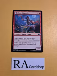Flame Channeler / Embodiment of Flame Uncommon 141/277 Innistrad Midnight Hunt (MID) Magic the Gathering