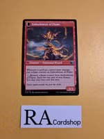 Flame Channeler / Embodiment of Flame Uncommon 141/277 Innistrad Midnight Hunt (MID) Magic the Gathering
