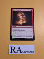 Raze of Effigy Common 156/277 Innistrad Midnight Hunt (MID) Magic the Gathering