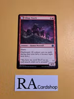 Village Watch / Village Reavers Uncommon 165/277 Innistrad Midnight Hunt (MID) Magic the Gathering