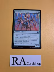 Contortionist Troupe Uncommon 178/277 Innistrad Midnight Hunt (MID) Magic the Gathering